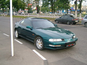 1994 Honda Prelude Pics