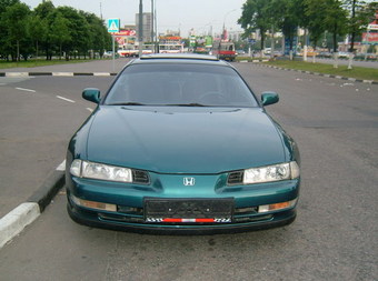 1994 Honda Prelude Pictures