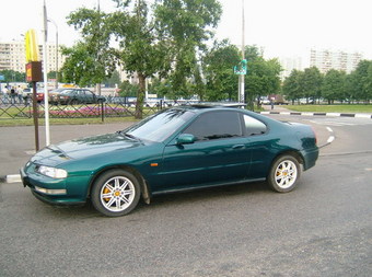 1994 Honda Prelude Pictures