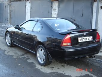 1995 Honda Prelude