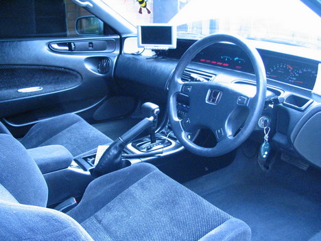 1995 Honda Prelude