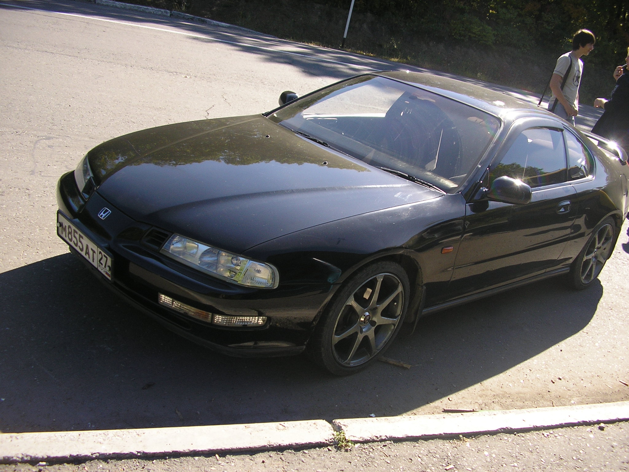 1995 Honda Prelude