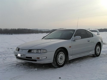 1995 Honda Prelude