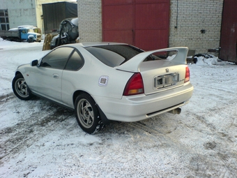 1995 Prelude