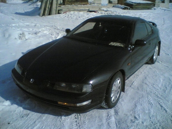 1995 Honda Prelude