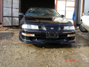 1995 Honda Prelude