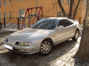 1995 Honda Prelude