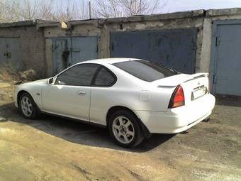 1995 Honda Prelude