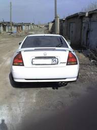 1995 Prelude