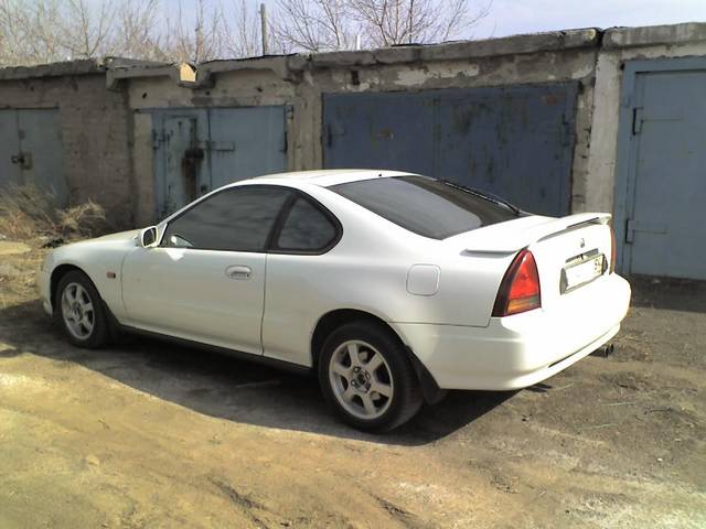 1995 Honda Prelude