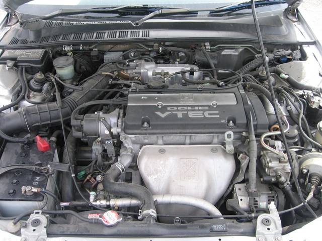 1995 Honda Prelude