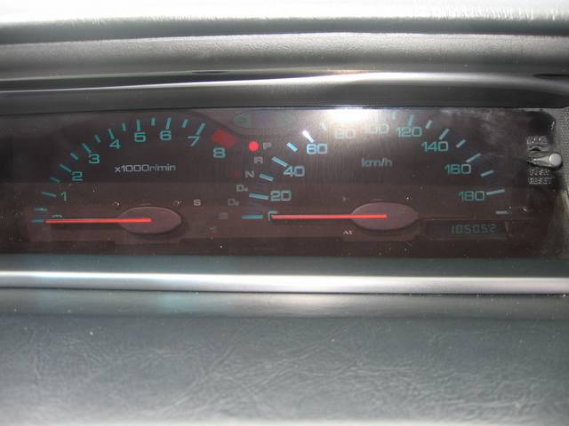 1995 Honda Prelude