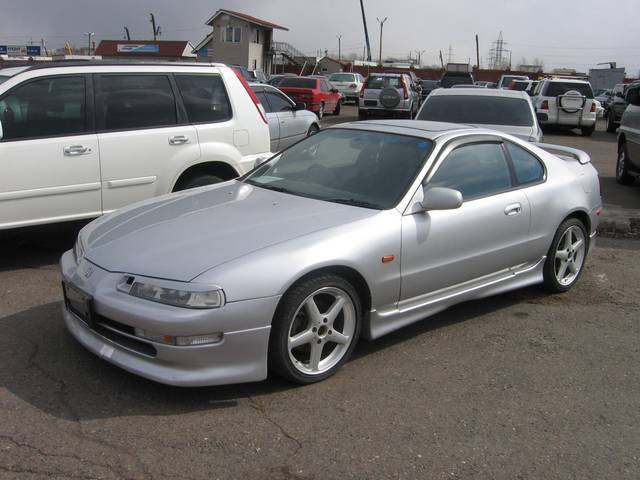 1995 Honda Prelude