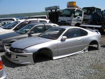 1995 Honda Prelude