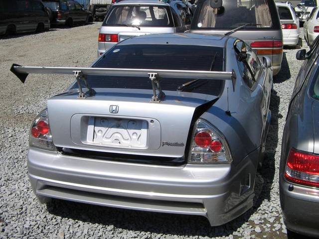 1995 Honda Prelude