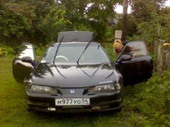 1995 Honda Prelude