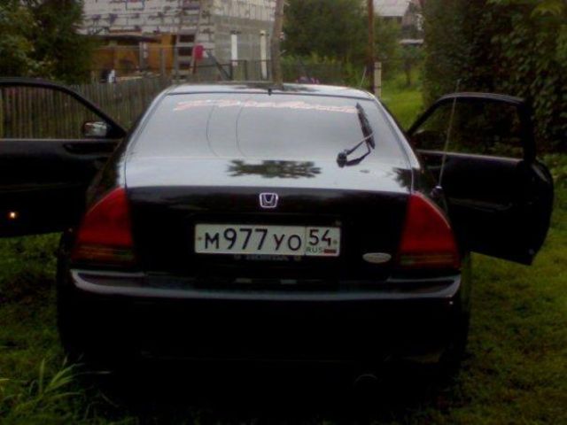 1995 Honda Prelude