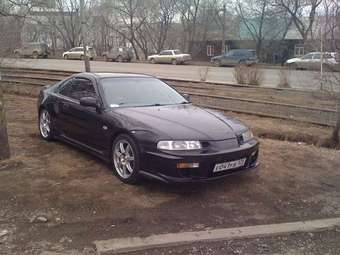 1995 Honda Prelude