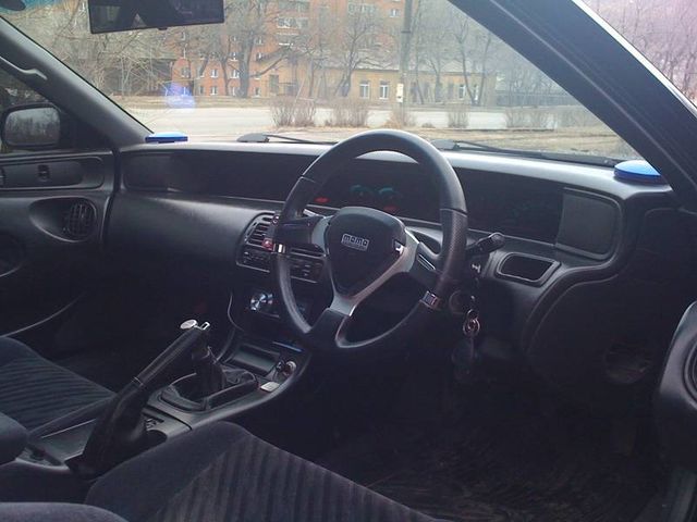 1995 Honda Prelude