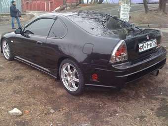 Honda Prelude