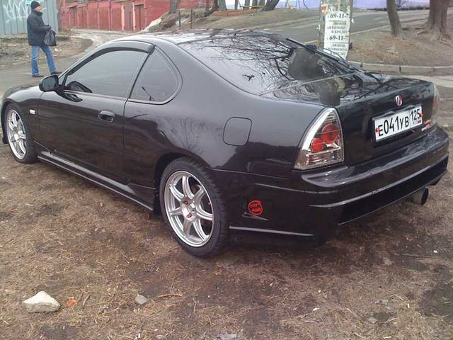 1995 Honda Prelude