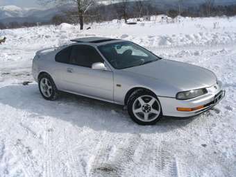 1995 Honda Prelude