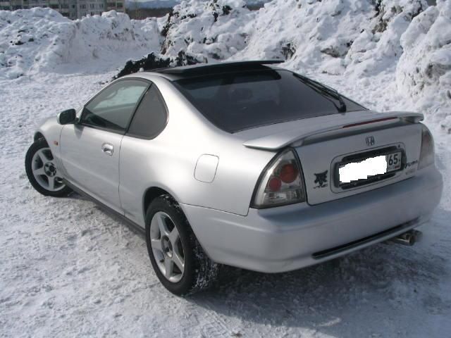 1995 Honda Prelude