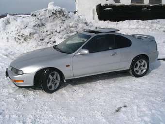 1995 Prelude