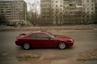 1996 Honda Prelude