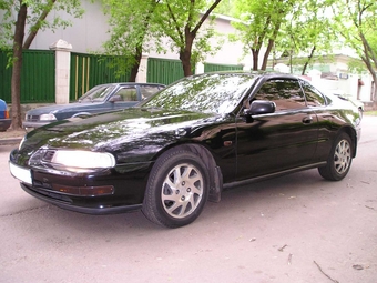 1996 Honda Prelude