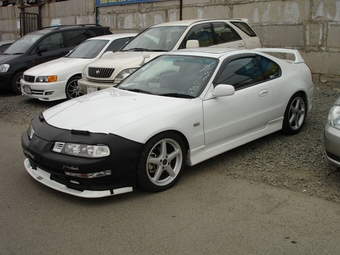 1996 Honda Prelude