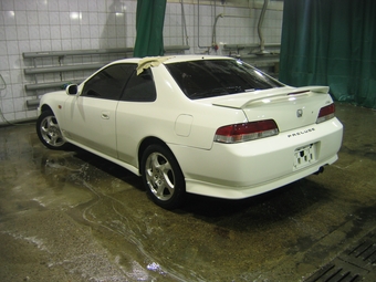 1996 Honda Prelude