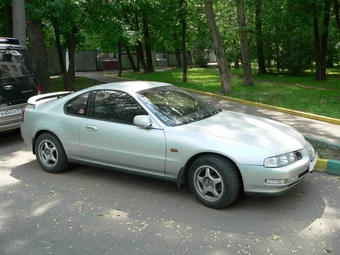 1996 Honda Prelude