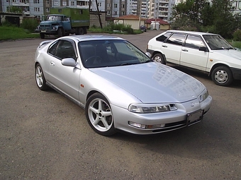 1996 Honda Prelude