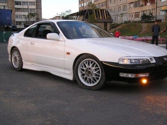 1996 Honda Prelude