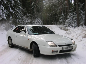 1996 Honda Prelude