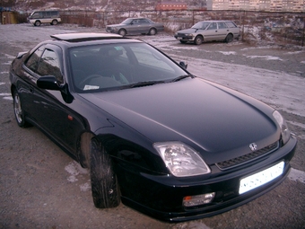 1996 Honda Prelude