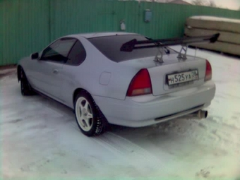 Honda Prelude