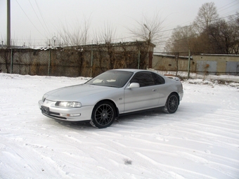 1996 Honda Prelude