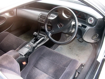 1996 Prelude