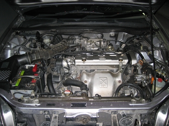 Honda Prelude