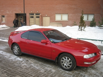 1996 Honda Prelude