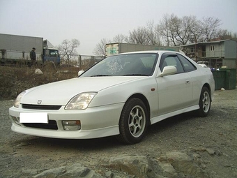 1996 Prelude