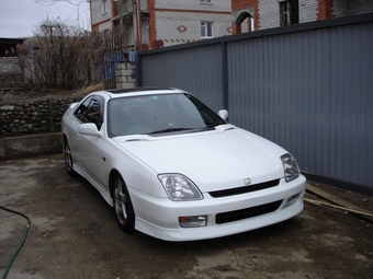 1996 Honda Prelude