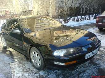 1996 Honda Prelude