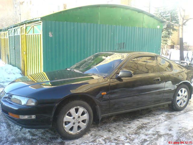 1996 Honda Prelude