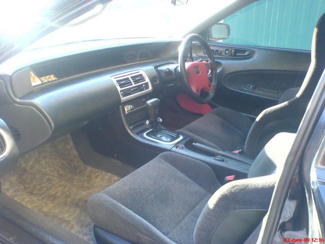 1996 Honda Prelude