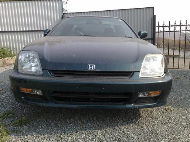 1996 Honda Prelude