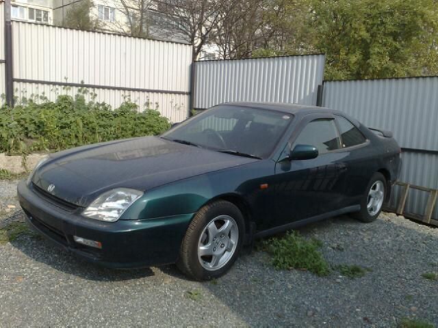1996 Honda Prelude