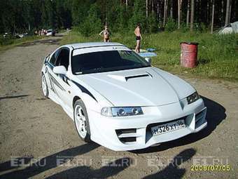 1996 Honda Prelude